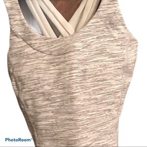 Lululemon stash or run tank xs